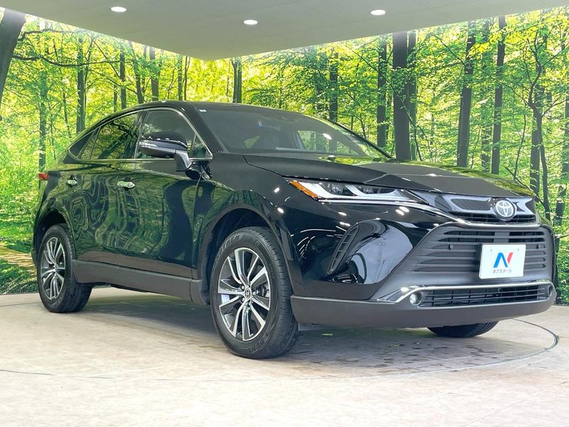 2024 Toyota Harrier 6BA-MXUA80 (UW-6a37566777eac)[10]