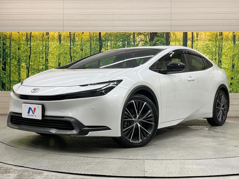 2024 Toyota Prius 6AA-MXWH60 (UW-6a37566bd3ddb)[0]