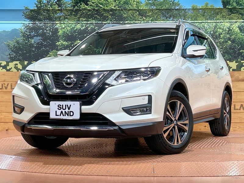 2018 Nissan X-Trail DBA-NT32 (UW-6a37568f4a3a2)[0]