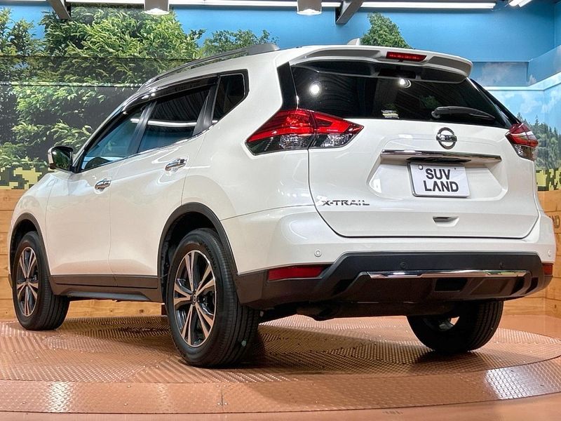 2018 Nissan X-Trail DBA-NT32 (UW-6a37568f4a3a2)[14]