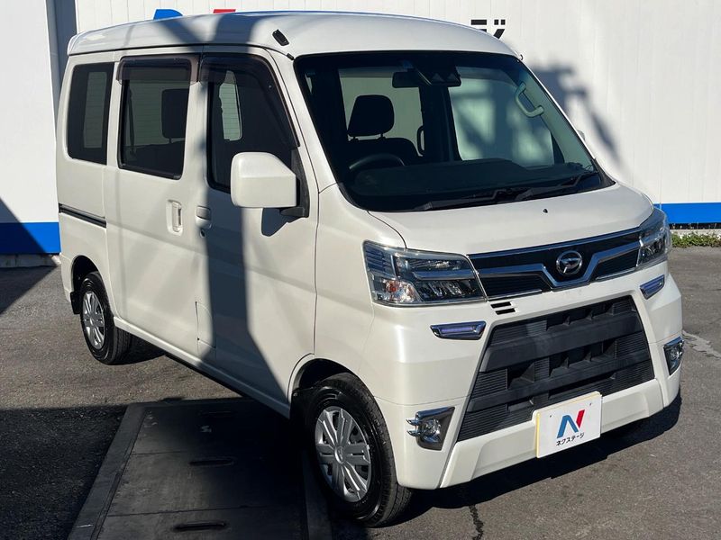 2021 Daihatsu Daihatsu Hijet Cargo 3BD-S331V (UW-6a3756a6b396a)[24]