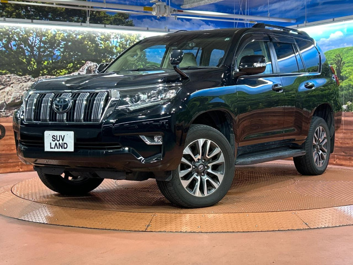2021 Toyota Land Cruiser Prado 3BA-TRJ150W (UW-6a3756ba17509)[0]