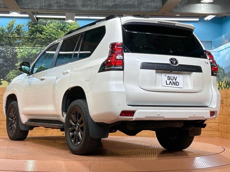 2023 Toyota Land Cruiser Prado 3BA-TRJ150W (UW-6a3756bb1e2e5)[19]