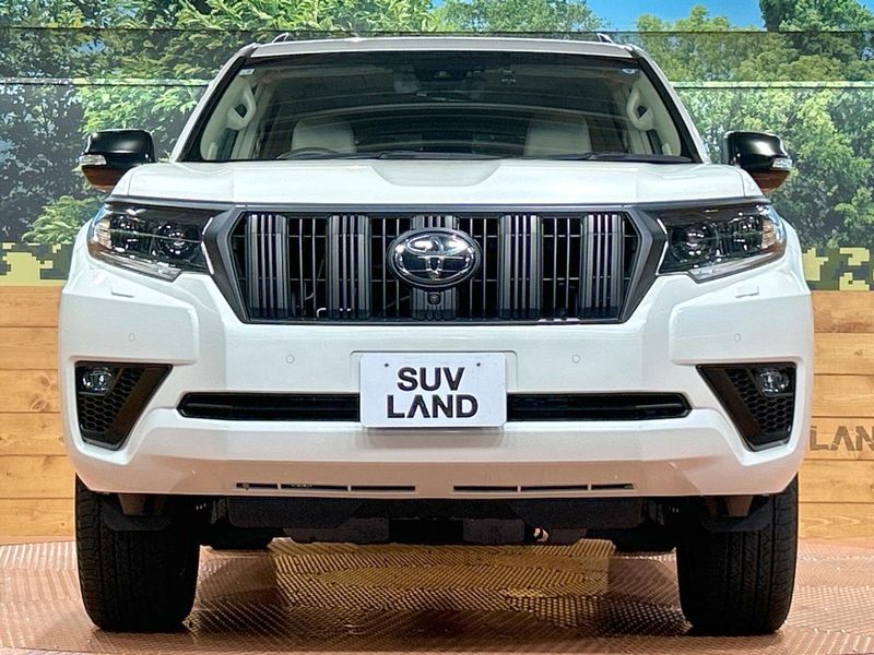 2023 Toyota Land Cruiser Prado 3BA-TRJ150W (UW-6a3756bb1e2e5)[24]