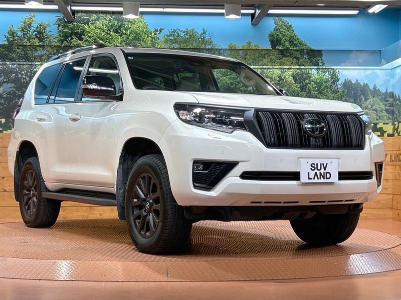 2023 Toyota Land Cruiser Prado 3BA-TRJ150W (UW-6a3756bb1e2e5)[23]