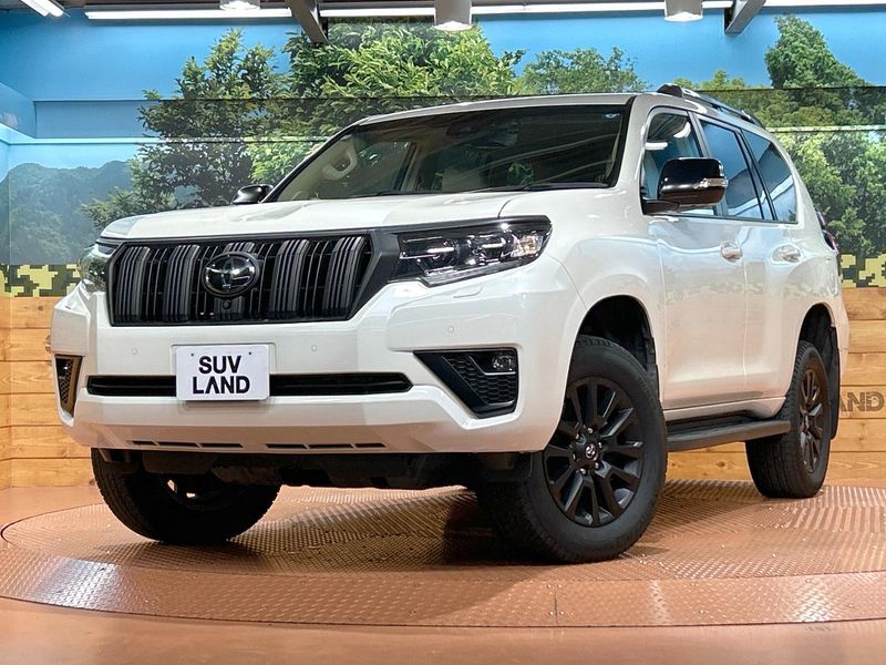 2023 Toyota Land Cruiser Prado 3BA-TRJ150W (UW-6a3756bb1e2e5)[0]