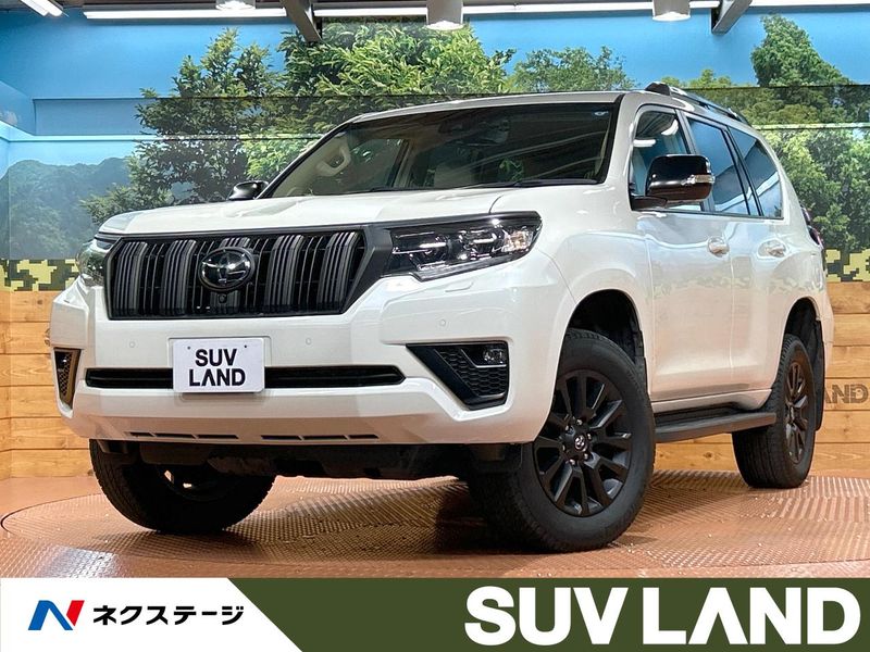 2023 Toyota Land Cruiser Prado 3BA-TRJ150W (UW-6a3756bb1e2e5)[3]