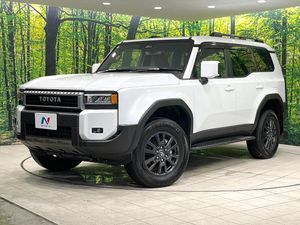 2024 Toyota Land Cruiser 250 3BA-TRJ250W