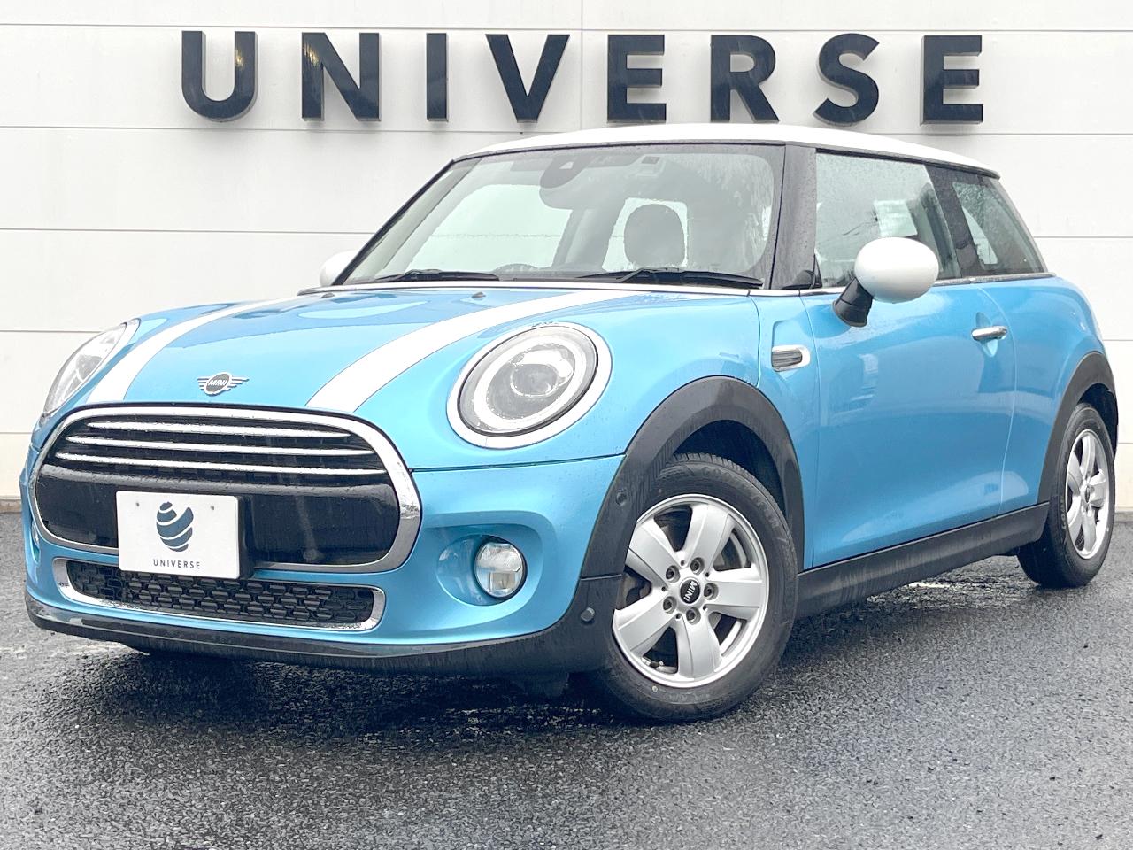 2019 Rover Mini LDA-XN15M