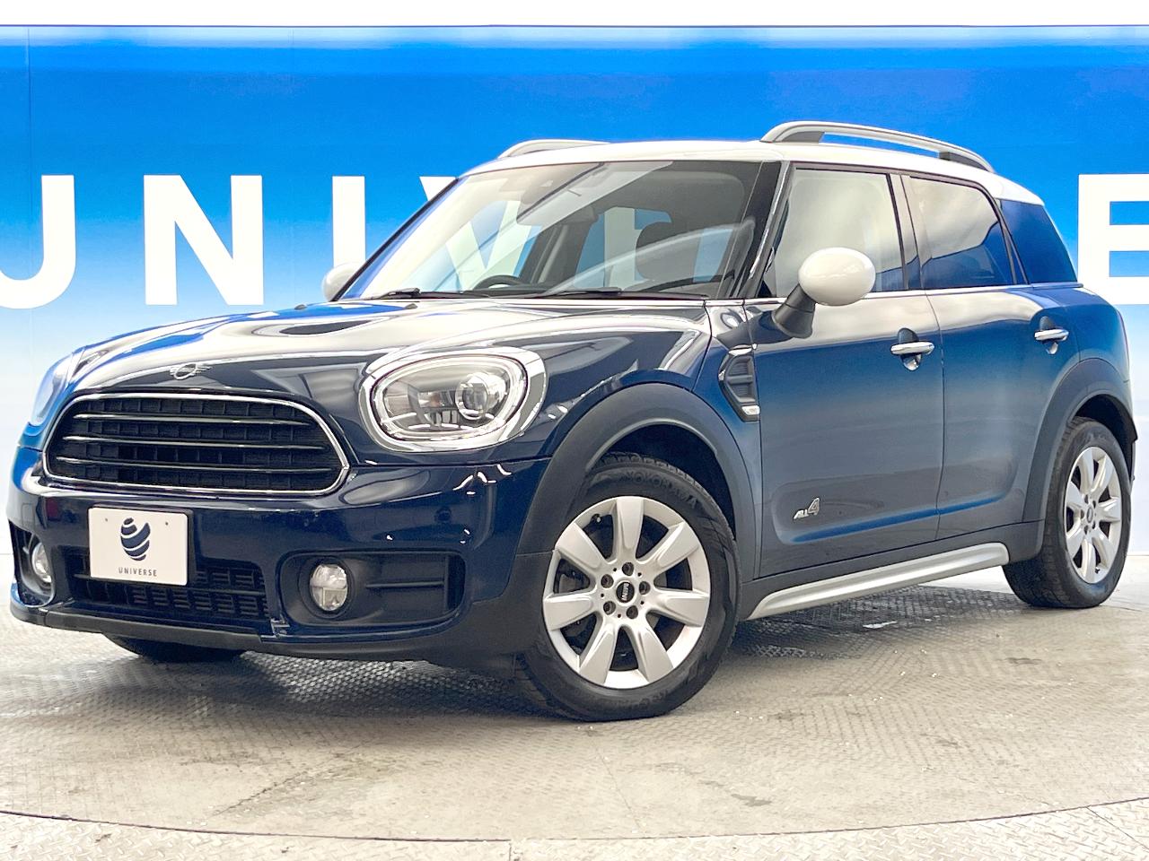 2019 Rover Mini LDA-YT20
