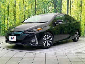 2017 Toyota Prius PHV DLA-ZVW52