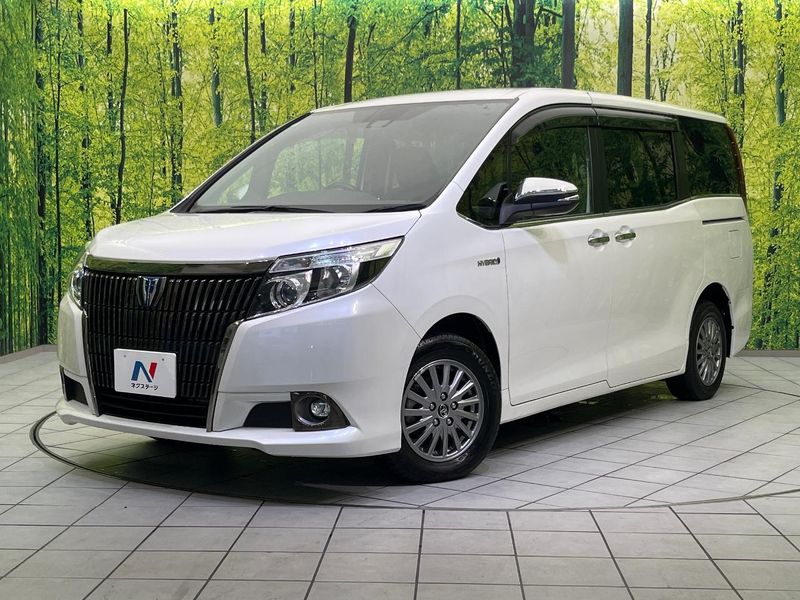 2016 Toyota Esquire DAA-ZWR80G (UW-6a375708082b3)[0]