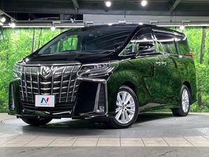 2019 Toyota Alphard DBA-AGH30W