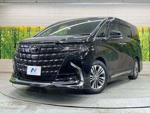 2025 Toyota Alphard 3BA-AGH40W