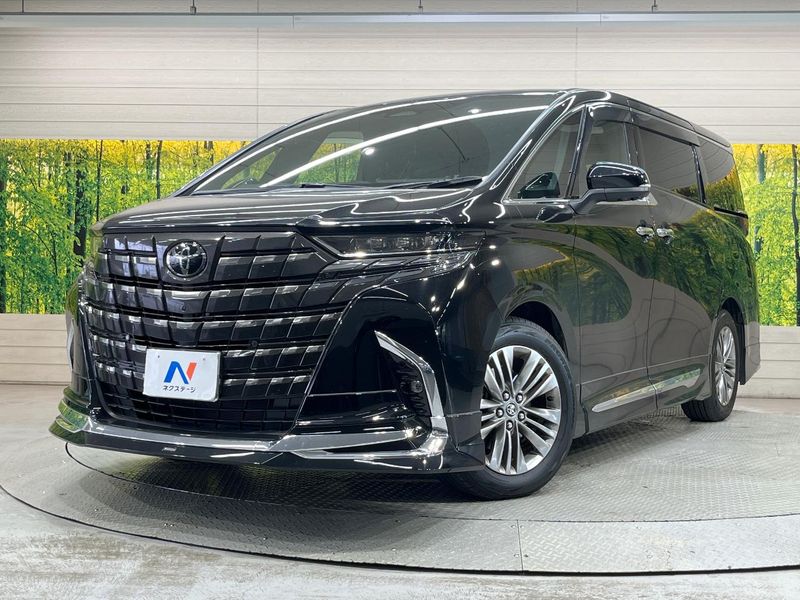 2025 Toyota Alphard 3BA-AGH40W (UW-6a3b49a577973)[0]