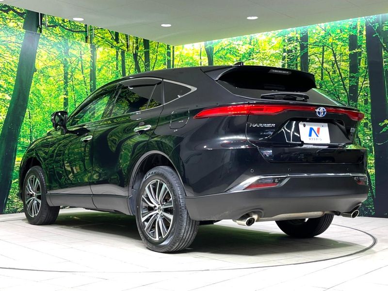 2022 Toyota Harrier Hybrid 6AA-AXUH80 (UW-6a3b49b945384)[26]