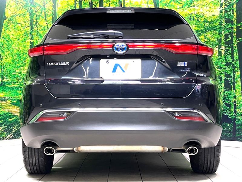 2022 Toyota Harrier Hybrid 6AA-AXUH80 (UW-6a3b49b945384)[25]