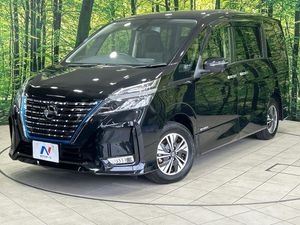 2021 Nissan Serena 6AA-HFC27