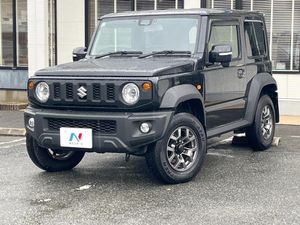 2024 Suzuki Jimny Sierra 3BA-JB74W