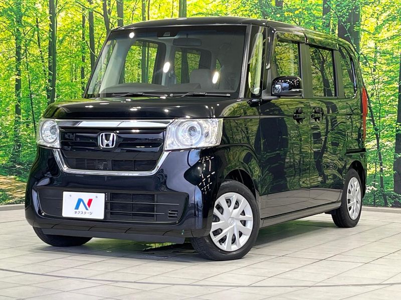 2018 Honda N-BOX DBA-JF3 (UW-6a3b4a64b5da7)[0]