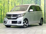 2015 Honda N-WGN Custom DBA-JH1