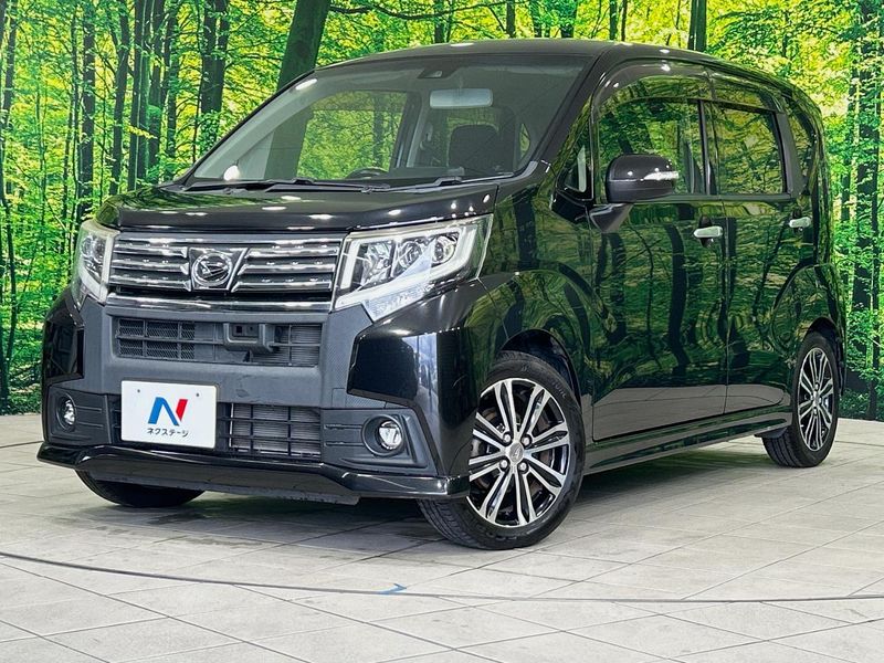 2015 Daihatsu Move DBA-LA150S (UW-6a3b4aadaa825)[0]