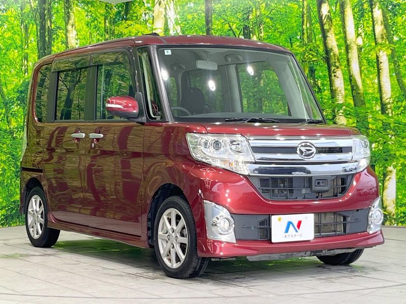 2014 Daihatsu Tanto DBA-LA600S (UW-6a3b4abed0553)[10]