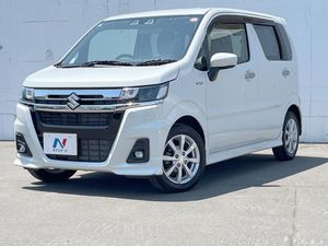 2023 Suzuki Wagon R Custom Z 5AA-MH95S