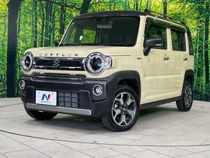 2022 Suzuki Hustler 4AA-MR52S