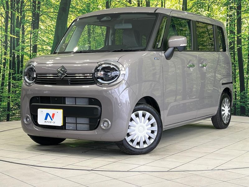 2025 Suzuki Wagon R Smile 5AA-MX91S (UW-6a3b4b2e27544)[0]