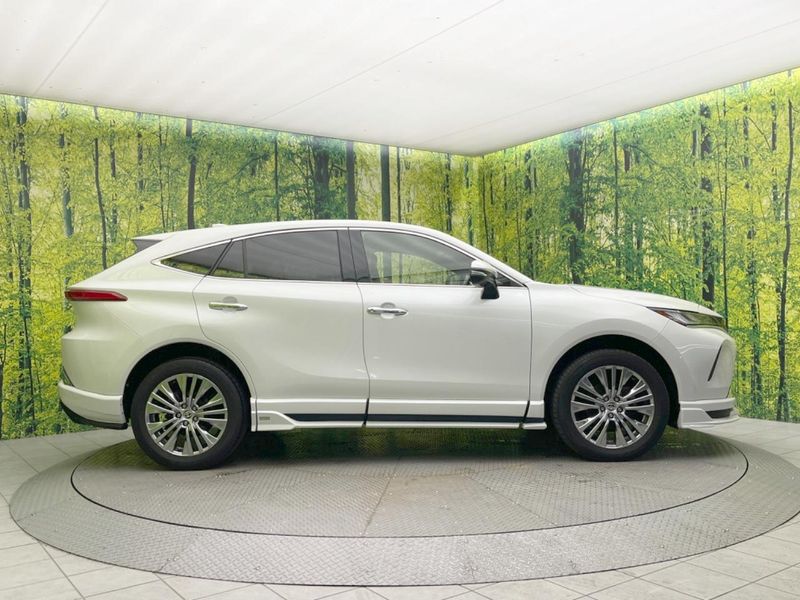 2021 Toyota Harrier 6BA-MXUA80 (UW-6a3b4b4c3321c)[10]