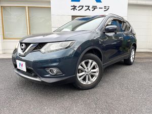 2014 Nissan X-Trail DBA-NT32