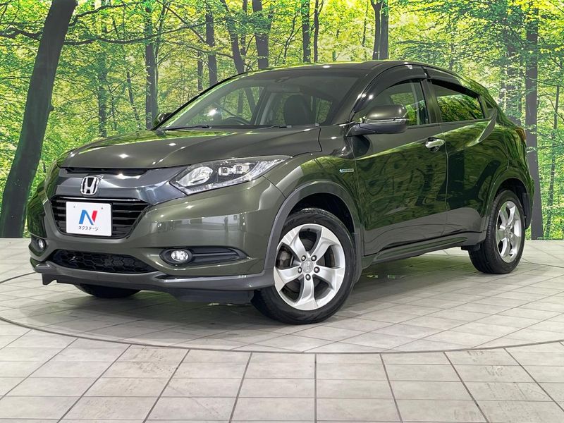 2015 Honda Vezel DAA-RU4 (UW-6a3b4b8a5f23b)[0]