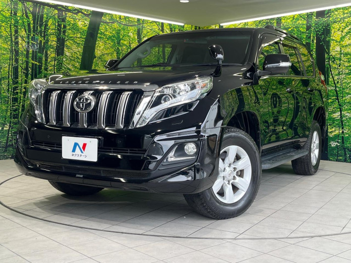 2017 Toyota Land Cruiser Prado CBA-TRJ150W (UW-6a3b4ba736d30)[0]