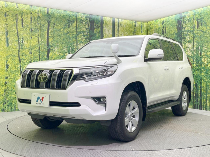 2022 Toyota Land Cruiser Prado 3BA-TRJ150W (UW-6a3b4ba8ea3b3)[7]