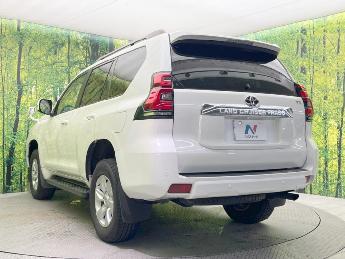 2022 Toyota Land Cruiser Prado 3BA-TRJ150W (UW-6a3b4ba8ea3b3)[28]