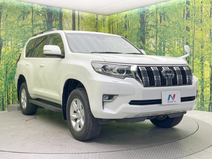 2022 Toyota Land Cruiser Prado 3BA-TRJ150W (UW-6a3b4ba8ea3b3)[9]