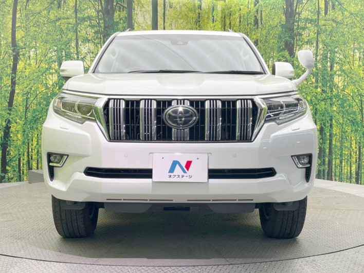 2022 Toyota Land Cruiser Prado 3BA-TRJ150W (UW-6a3b4ba8ea3b3)[8]