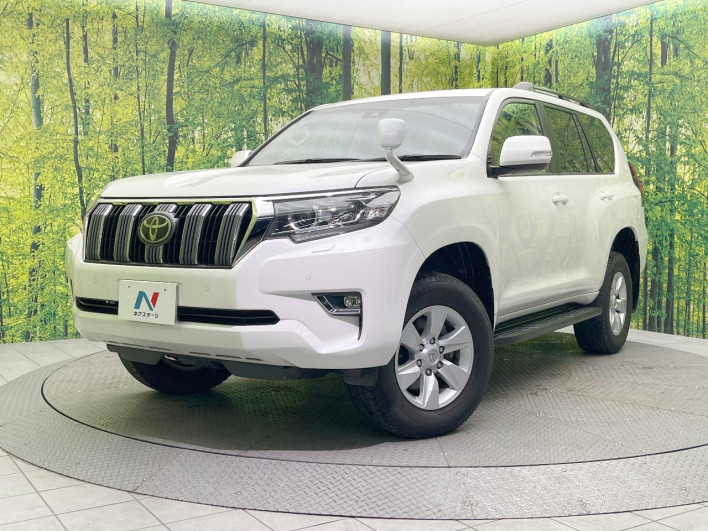 2022 Toyota Land Cruiser Prado 3BA-TRJ150W (UW-6a3b4ba8ea3b3)[0]