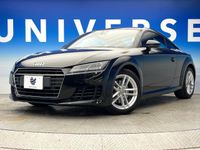 2016 Audi TT Coupe ABA-FVCHH