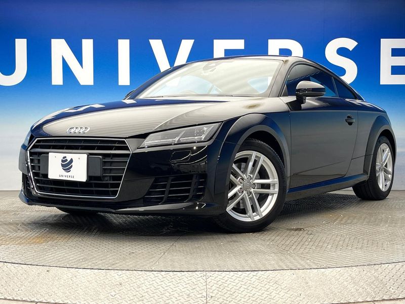 2016 Audi TT Coupe ABA-FVCHH (UW-6a3b4badccf14)[0]