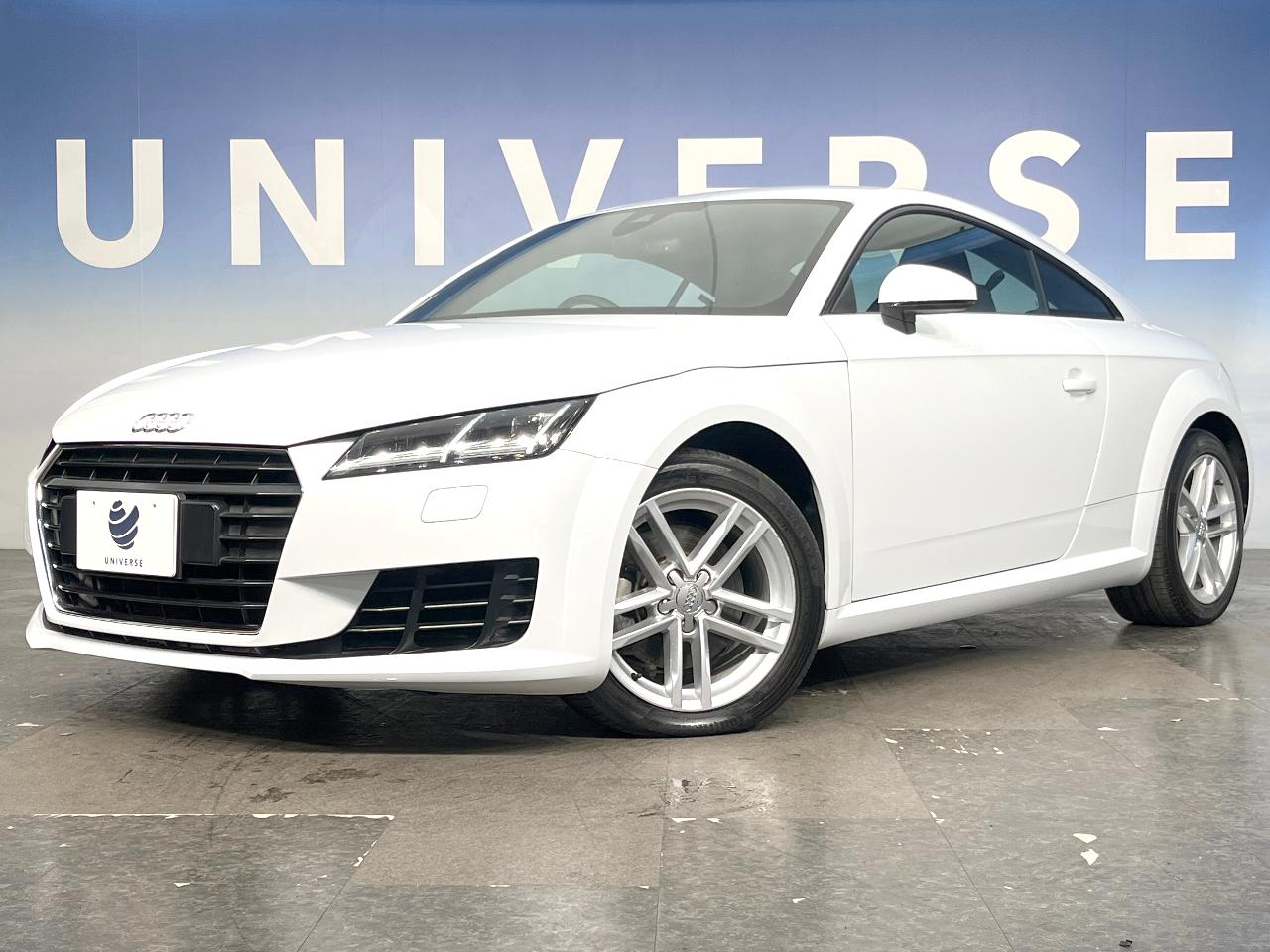 2016 Audi TT Coupe ABA-FVCHH