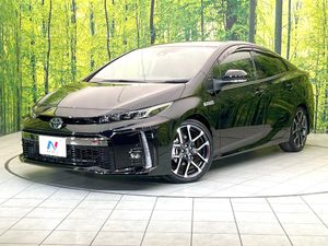 2022 Toyota Prius PHV 6LA-ZVW52