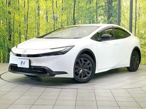 2023 Toyota Prius 6AA-ZVW60