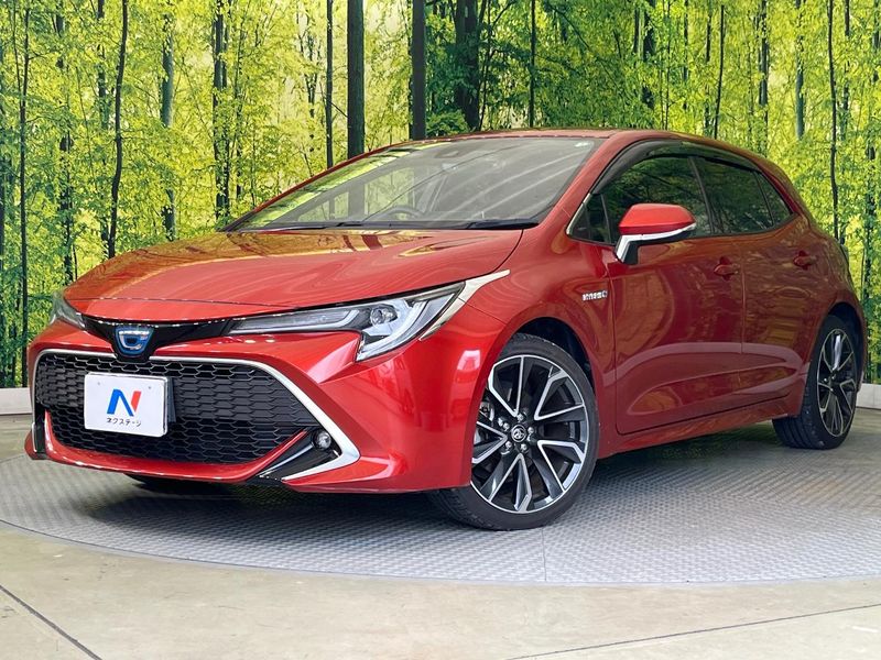 2019 Toyota Corolla Sport 6AA-ZWE211H (UW-6a3b4bf6366b9)[0]