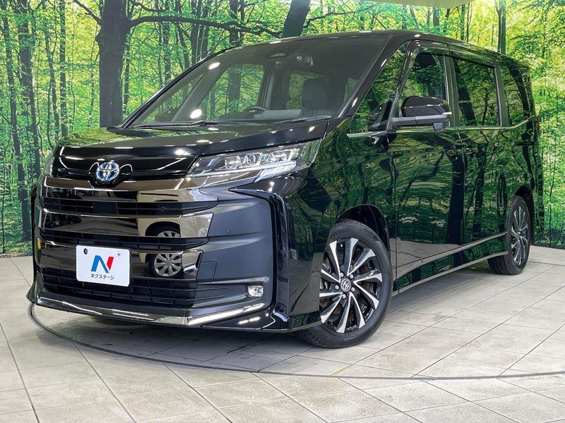 2023 Toyota Noah 6AA-ZWR90W (UW-6a3b4c003aa77)[0]
