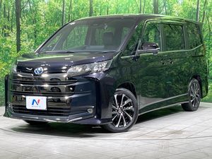 2024 Toyota Noah 6AA-ZWR90W