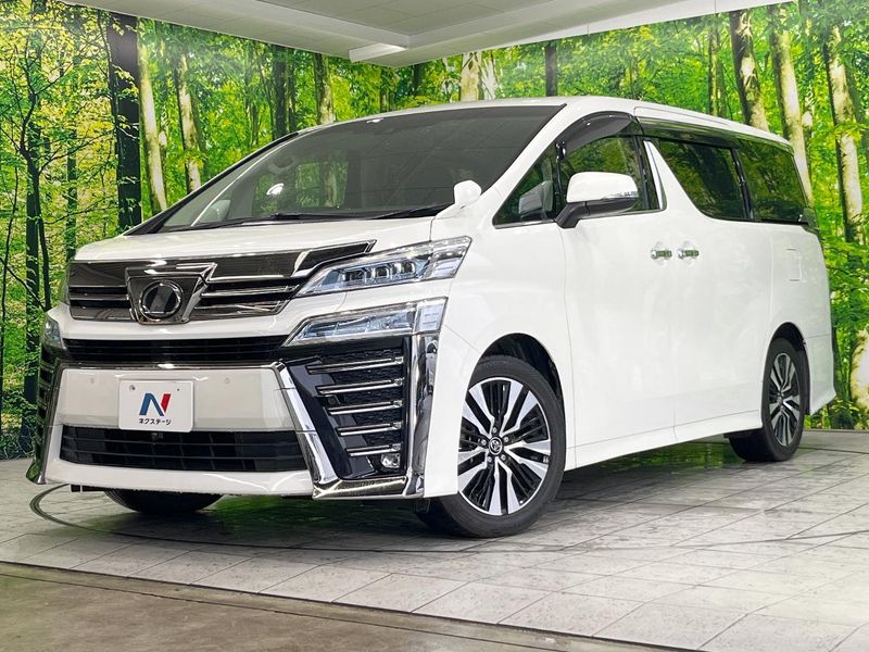 2018 Toyota Vellfire DBA-AGH30W (UW-6a3c9ae5ac12e)[0]