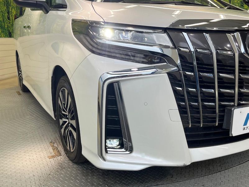 2022 Toyota Alphard 3BA-AGH30W (UW-6a3c9aec67da0)[11]