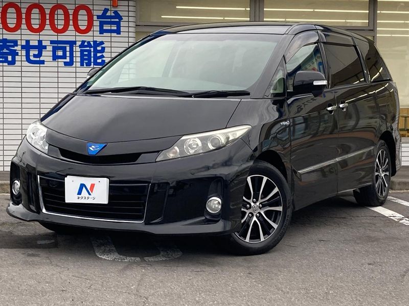 2012 Toyota Estima Hybrid DAA-AHR20W (UW-6a3c9af86d2aa)[0]